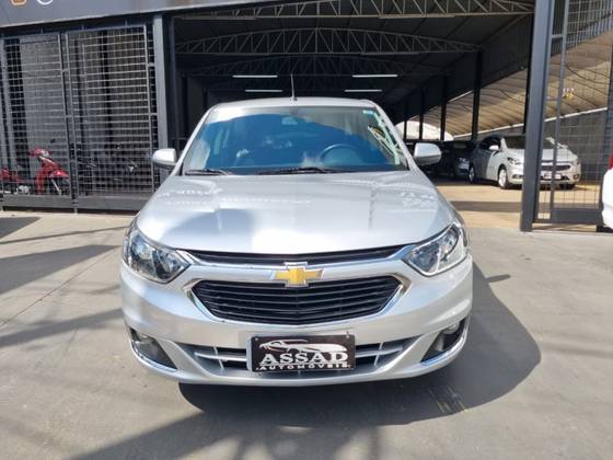 CHEVROLET COBALT 1.8 MPFI LTZ 8V FLEX 4P AUTOMÁTICO